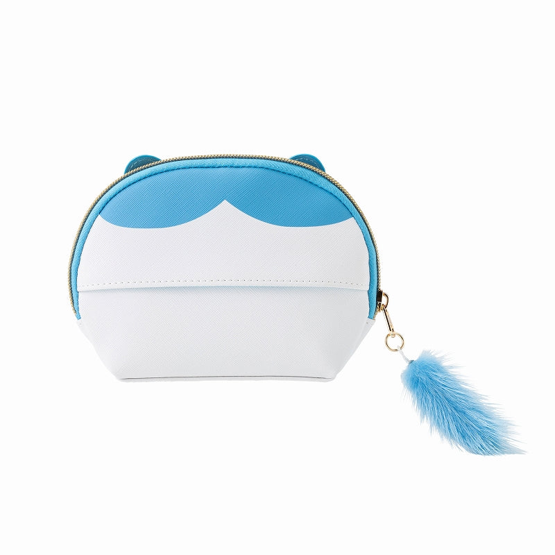 Chiikawa Shell-Shaped Face Pouch (Hachiware)