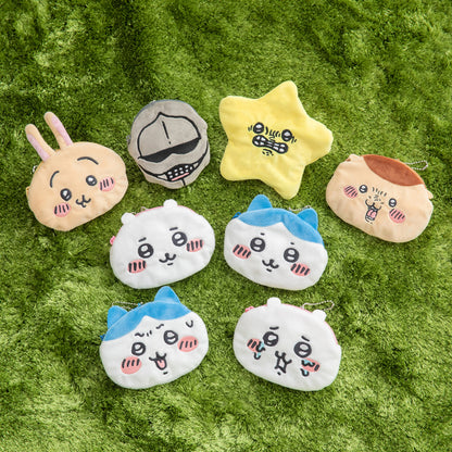 吉伊卡哇 角色系列 盲盒脸部小包【单品】（全8种）