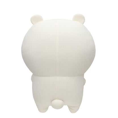 【予約終了】ちいかわ 討伐棒をもった特大ぬいぐるみ(ちいかわ＋ハチワレ)【2体セット】(二次受注)※特典缶バッジなし／2倍送料【8月上旬より順次発送予定】【クレジットカード決済のみ可】【他の予約商品・通常商品と同時購入・配送希望日指定不可】【キャンペーン対象外】