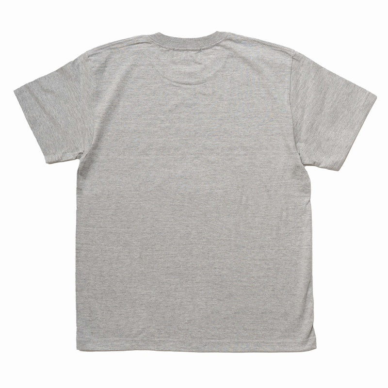 ちいかわ お勉強 Tシャツ(杢グレー)