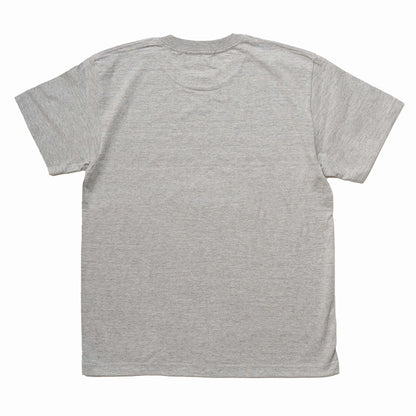 ちいかわ お勉強 Tシャツ(杢グレー)