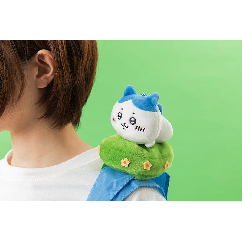 Chiikawa Shoulder Eco Tote (Hachiware)