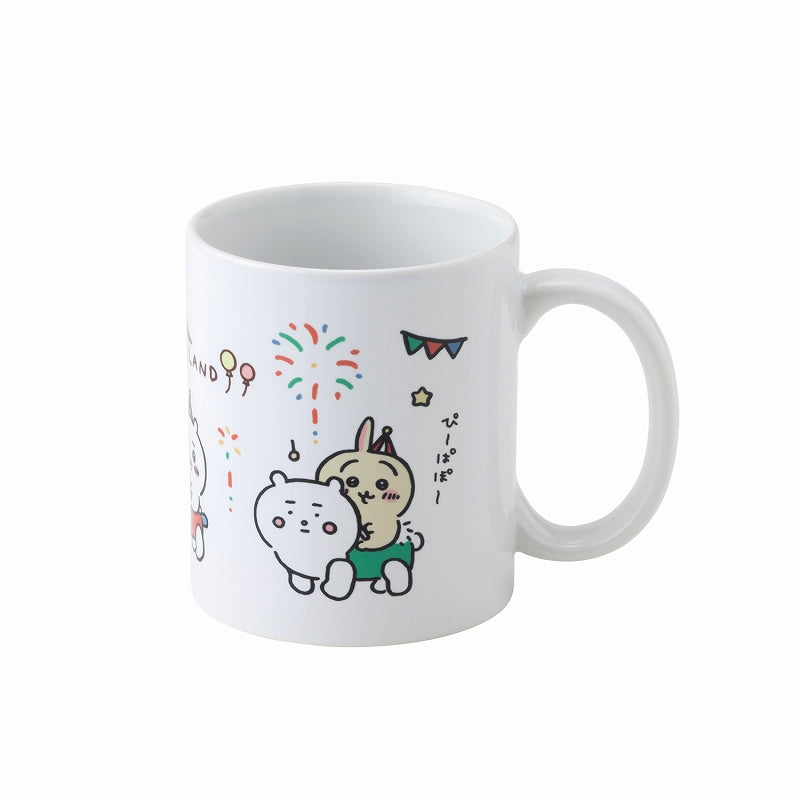 吉伊卡哇乐园 马克杯