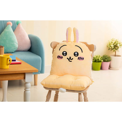 ちいかわ もちもちリラックスチェアクッション（うさぎ）