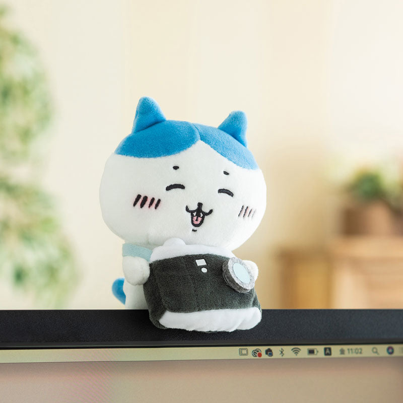 Chiikawa Desktop Hanging Plush Toy (Hachiware)