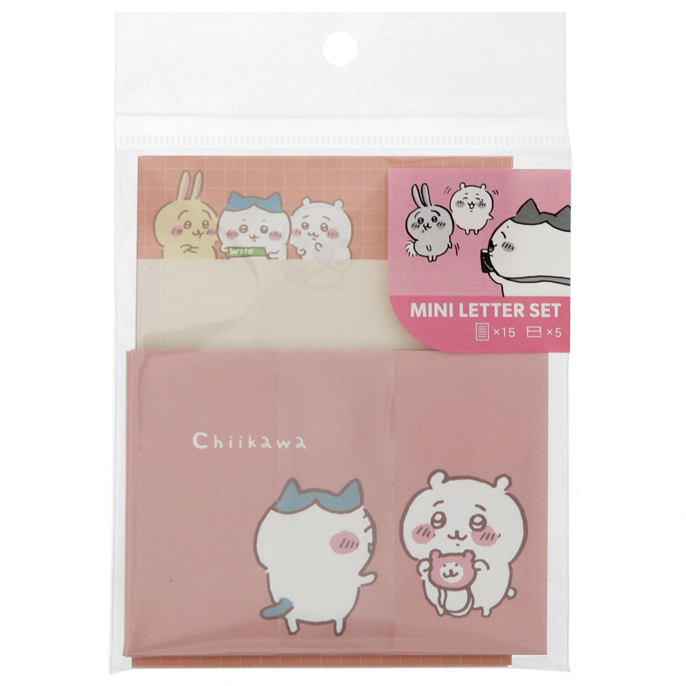 Chiikawa Mini Letter Set Important Things