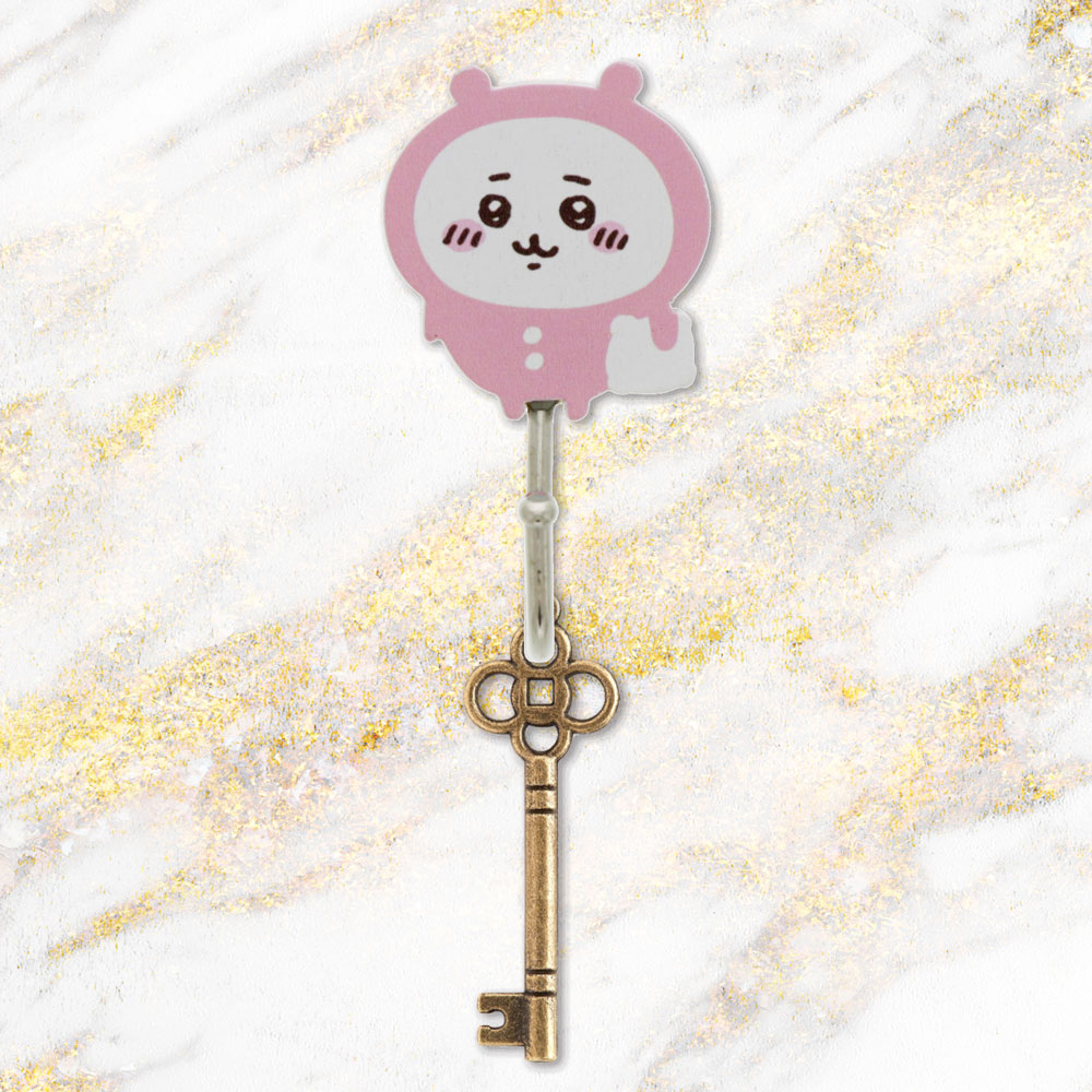 Chiikawa Wooden Magnet Hook (Chiikawa)