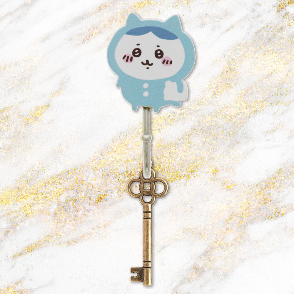 ちいかわ 木製マグネットフック（ハチワレ）