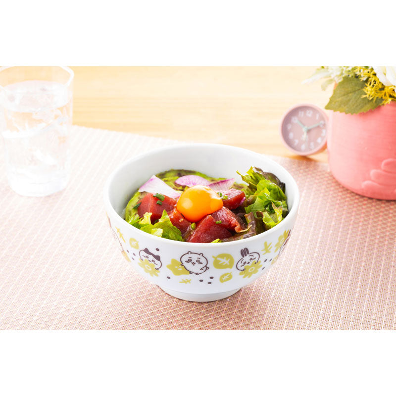ちいかわ フラワーなヌードルボウル（ちいかわ・ハチワレ・うさぎ）