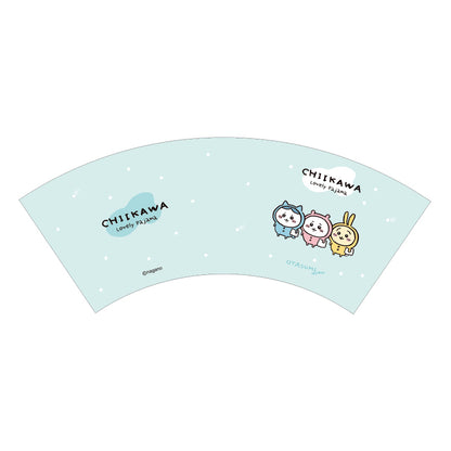 ちいかわ メラミンカップ（おやすみ）