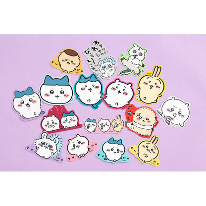 Chiikawa Trading Clear Sticker Collection (16 types) 