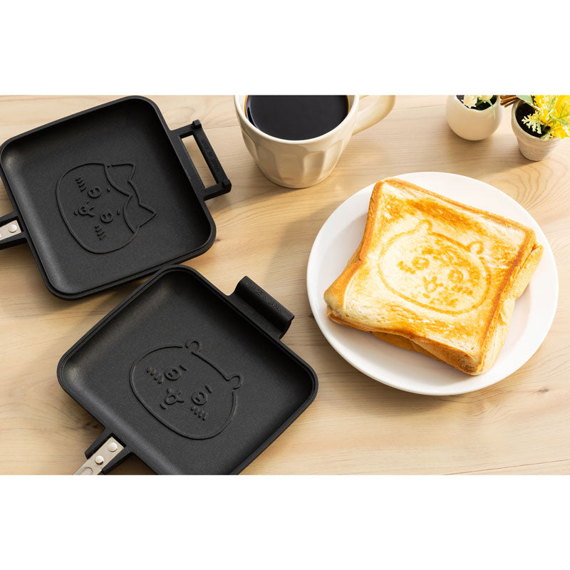 ちいかわ ホットサンドメーカー