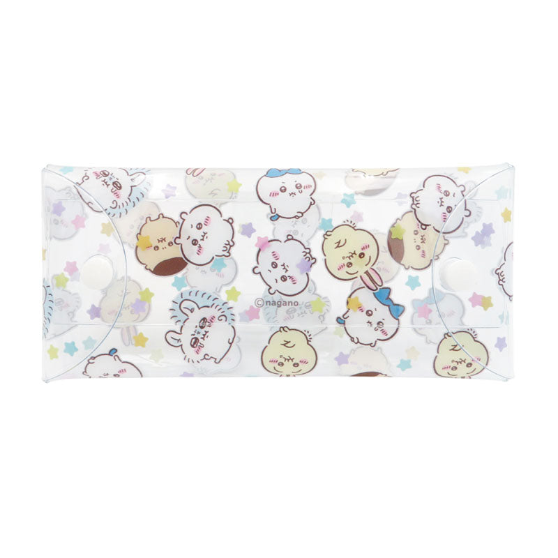 치이카와 클리어 멀티 케이스 (PUN)