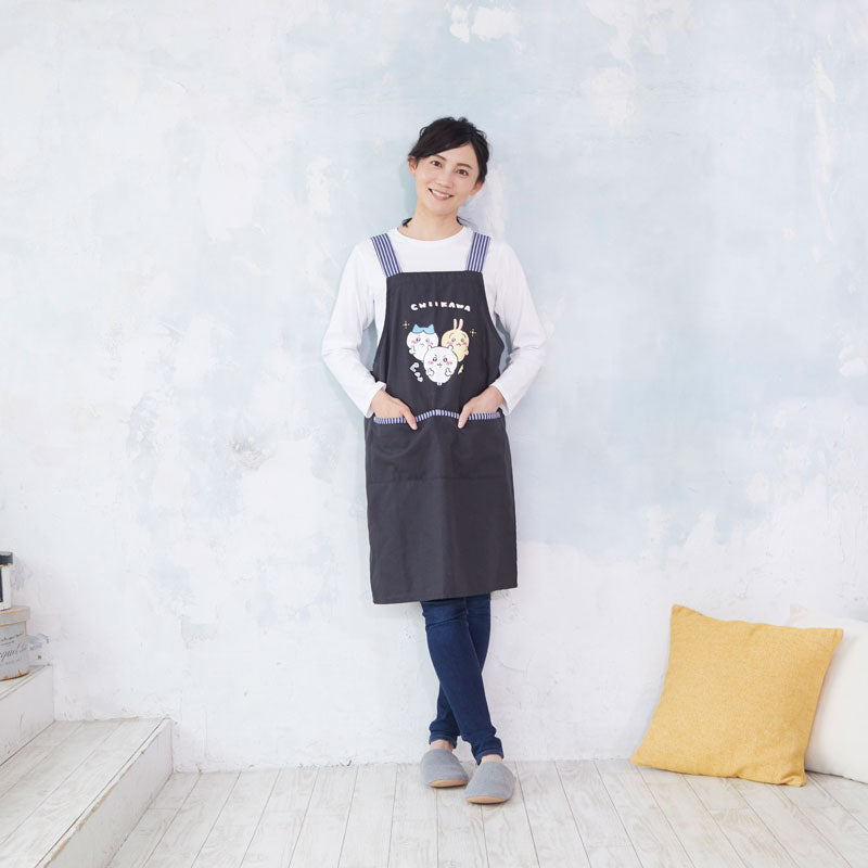 ちいかわ H型エプロン