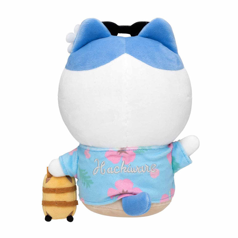 ちいかわ 旅行いきたいぬいぐるみS（ハチワレ）