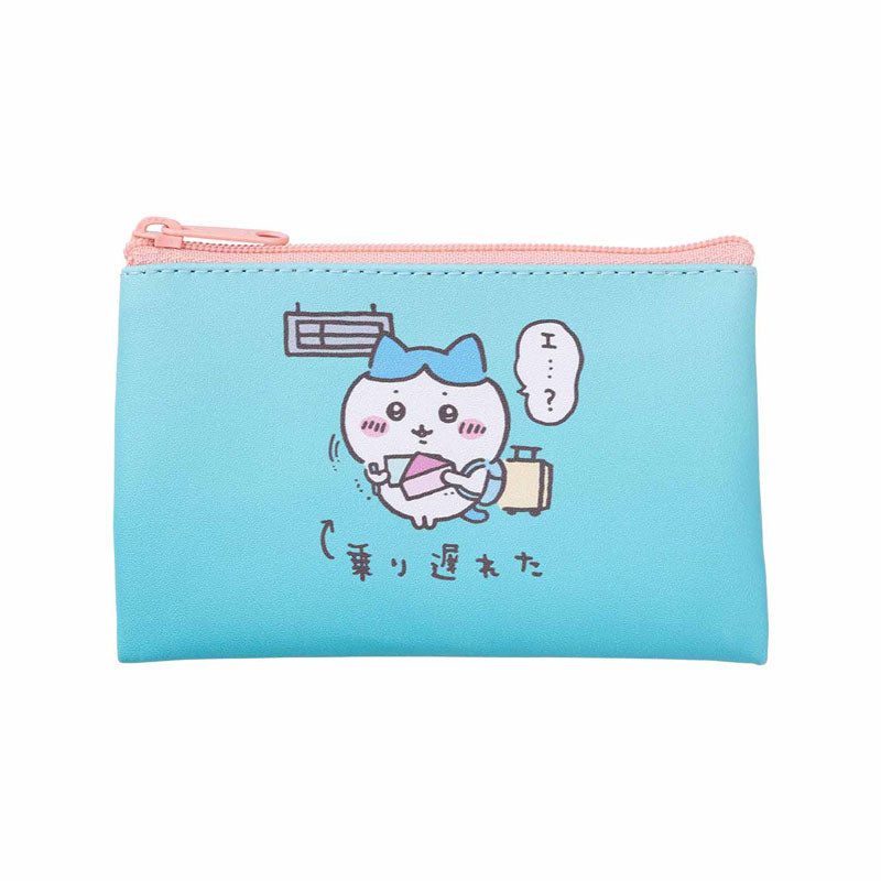Chiikawa Tourism 2-Piece Set Pouch