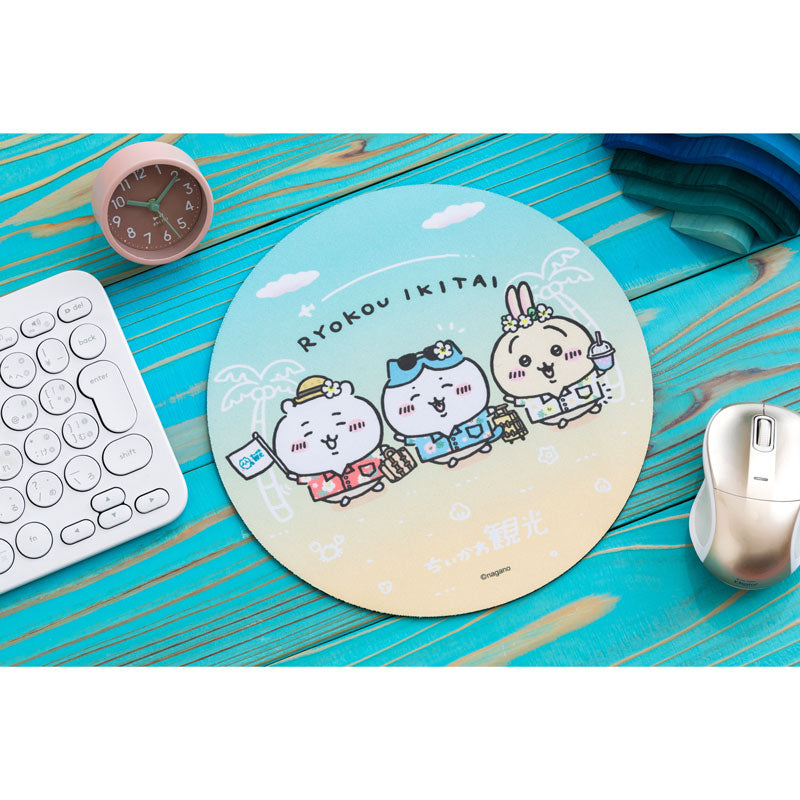 치이카와 관광 마우스패드 (여행가고싶어)