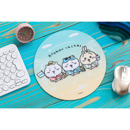 치이카와 관광 마우스패드 (여행가고싶어)