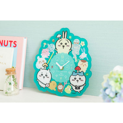 치이카와 치이카와의 숲 아크릴 시계