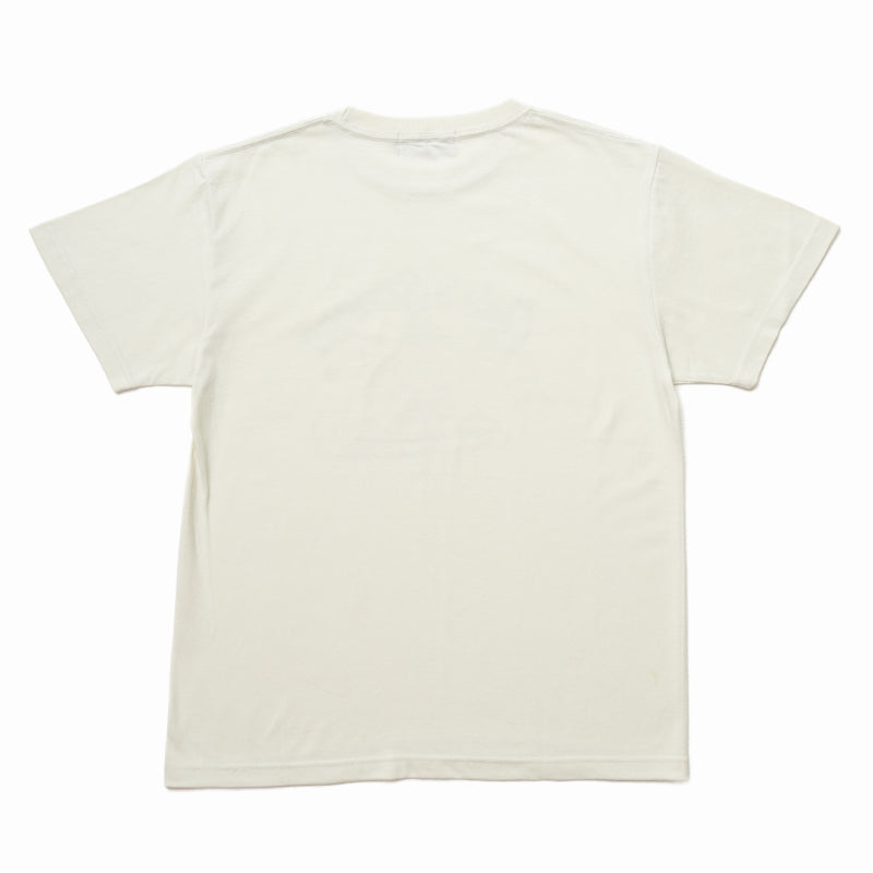 ちいかわ Tシャツ オデストライプ フロストグリーン