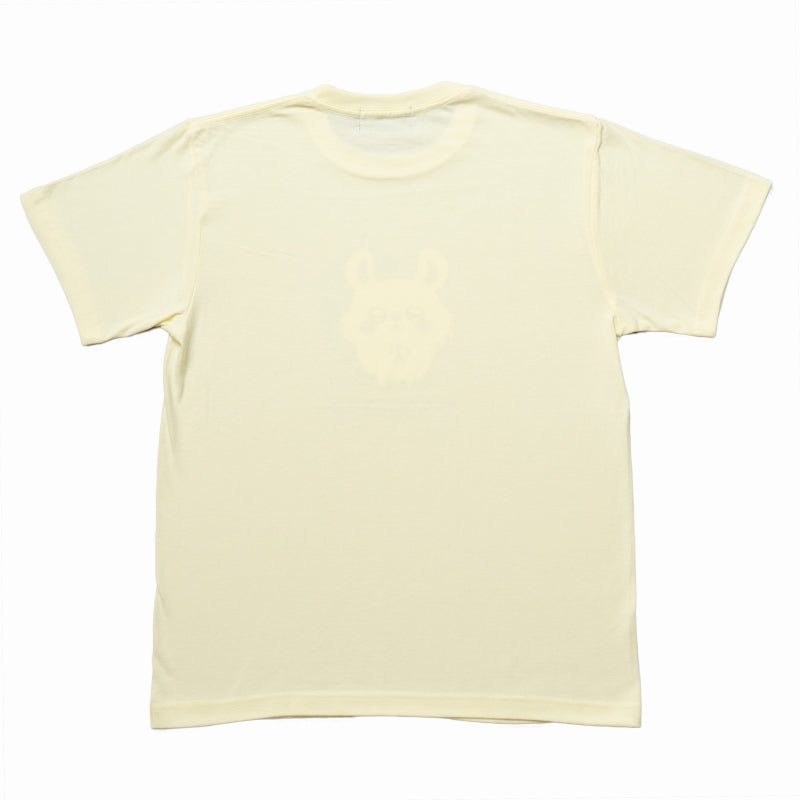 Chiikawa T-Shirt Momonga Frost Yellow