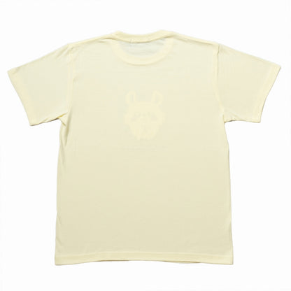 Chiikawa T-Shirt Momonga Frost Yellow