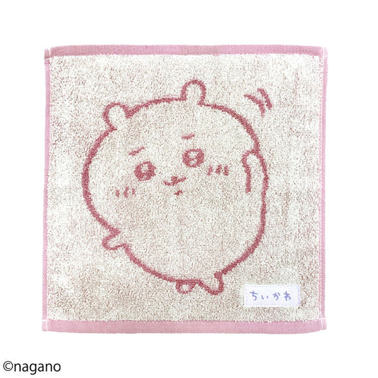 吉伊卡哇 迷你毛巾（跳舞的吉伊卡哇）