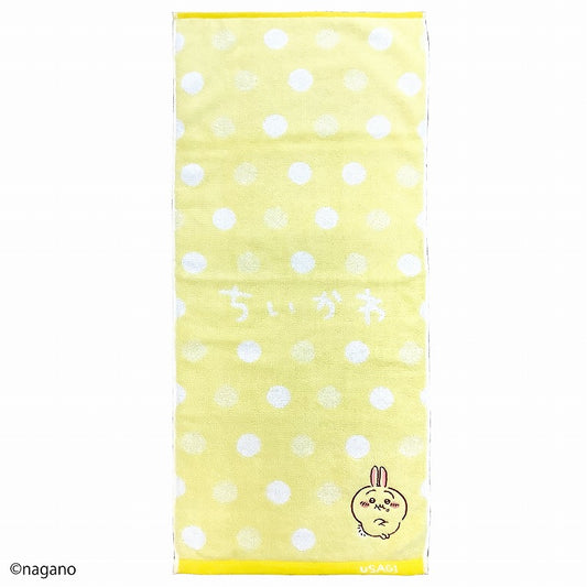 吉伊卡哇 PUN 面巾（乌萨奇）