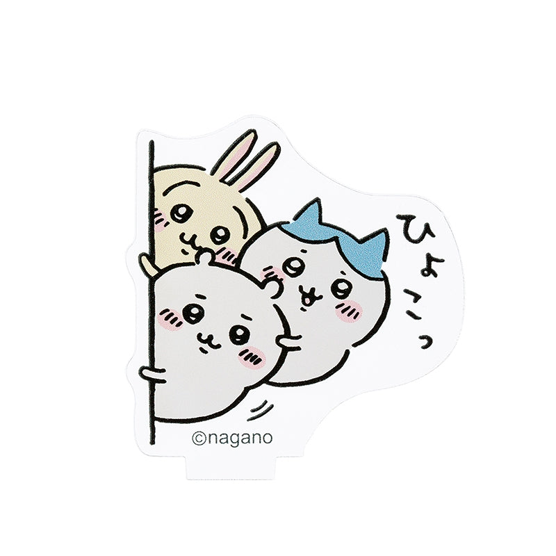 ちいかわ トレーディングアクリルスタンド（全16種）【BOX】