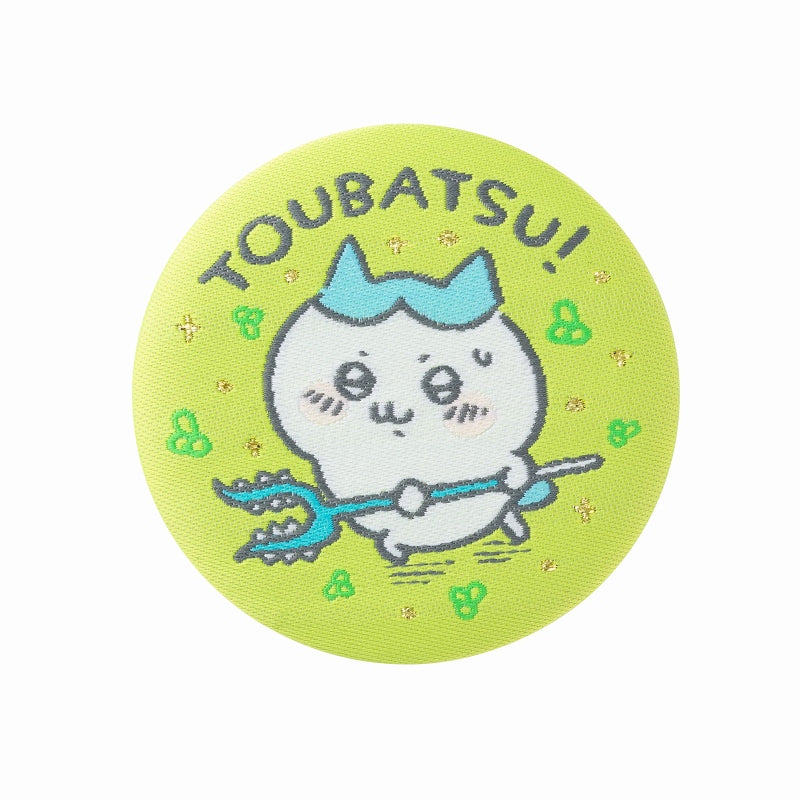 吉伊卡哇 布艺盲盒徽章（单个包装）