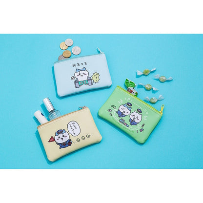 Chiikawa Station Mini Pouch Set (3 pieces)