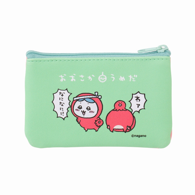 ちいかわKANSAI ミニポーチ3個セット