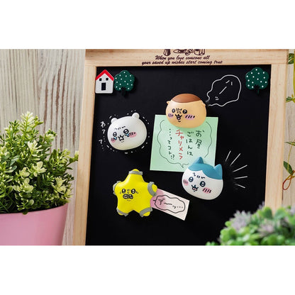 吉伊卡哇 臉部磁鐵（全8款）