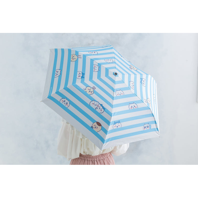 吉伊卡哇 折叠伞（条纹）