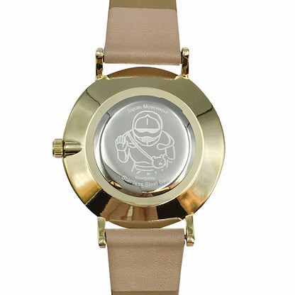 【予約終了】ちいかわ デザイン腕時計 BE【9月中旬より順次発送予定】【クレジットカード決済のみ可】【通常商品と同時購入・配送希望日指定不可】【キャンペーン対象外】