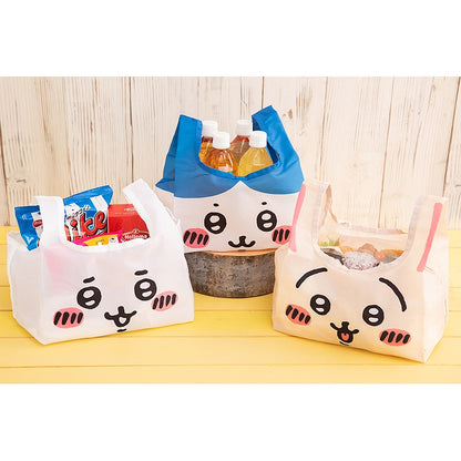 치이카와 편의점 사이즈 에코백 (하치와레)