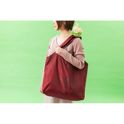 Chiikawa Shoulder Eco Tote (Usagi)