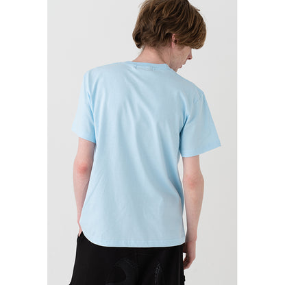 ちいかわ オムライス Tシャツ（ライトブルー）