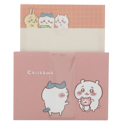 Chiikawa Mini Letter Set Important Things