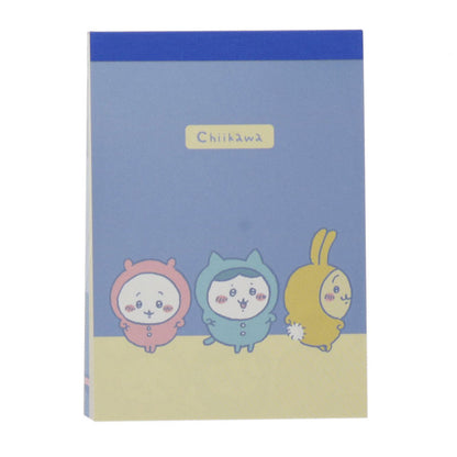 ちいかわ メモミニ パジャマ