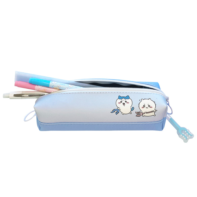 Chiikawa 2-Room Pen Case (Subjugation!)