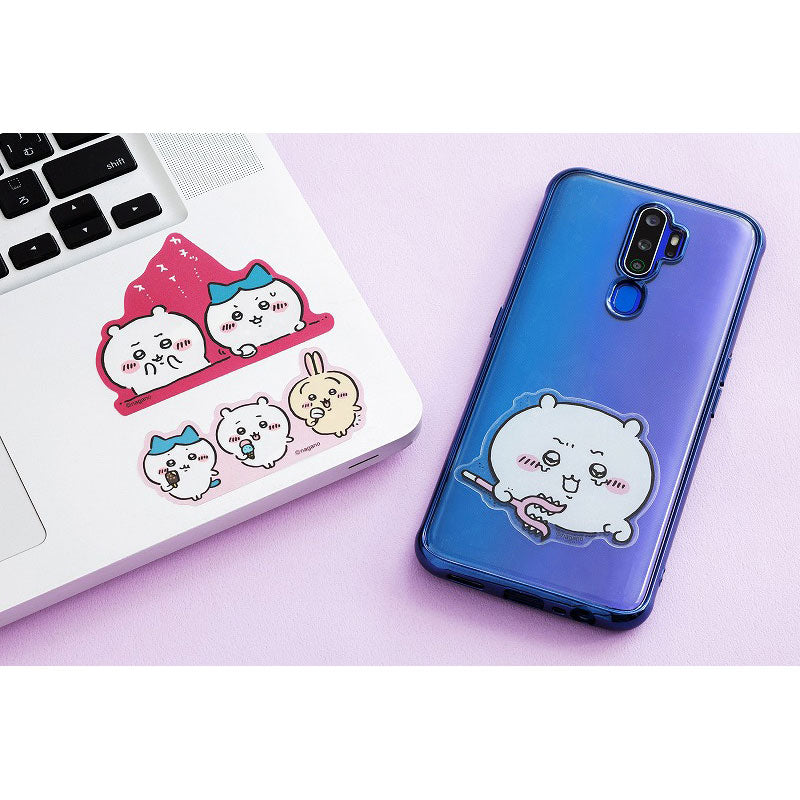 Chiikawa Trading Clear Sticker Collection (16 types) 