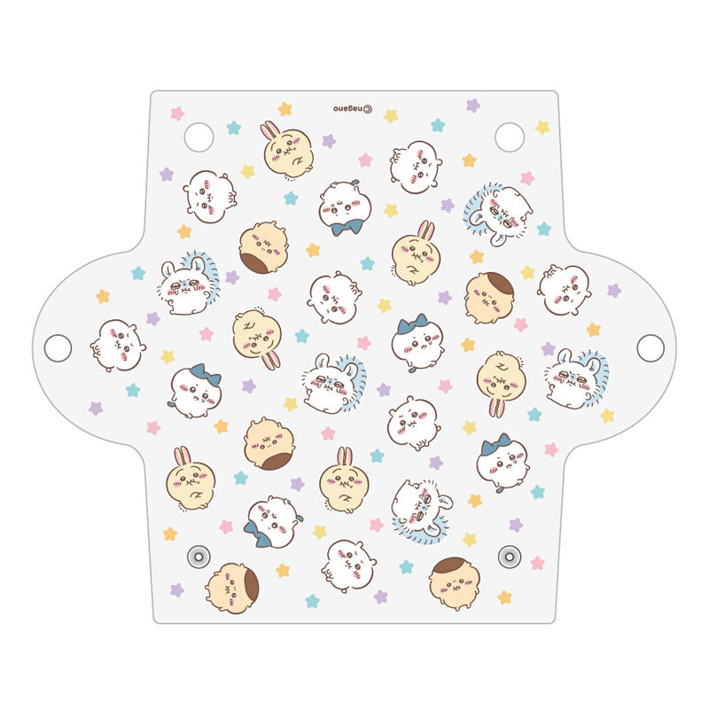 치이카와 클리어 멀티 케이스 (PUN)