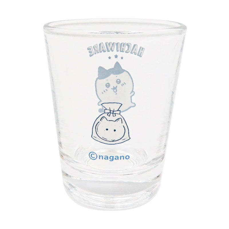 吉伊卡哇 迷你玻璃杯（八割）