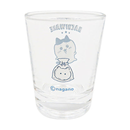 吉伊卡哇 迷你玻璃杯（八割）