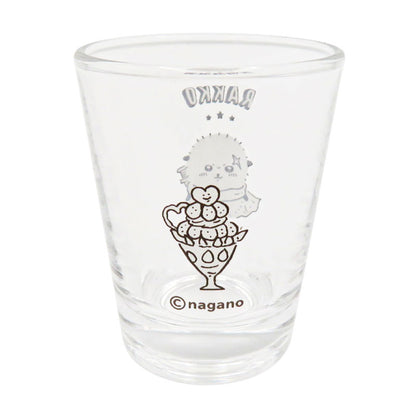 ちいかわ ミニグラス（ラッコ）