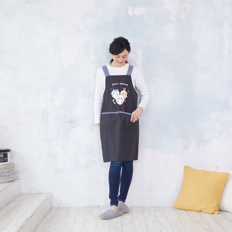 ちいかわ H型エプロン