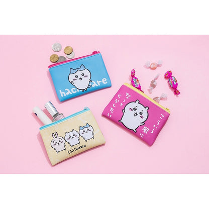 Chiikawa Mini Pouch Set (3 pieces)