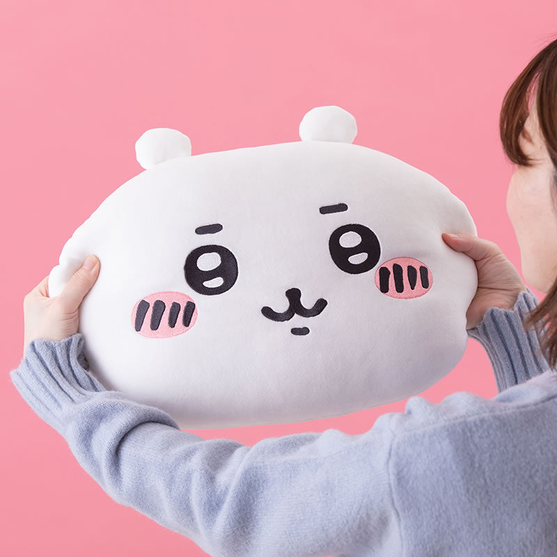 吉伊卡哇 脸部靠垫（吉伊卡哇）