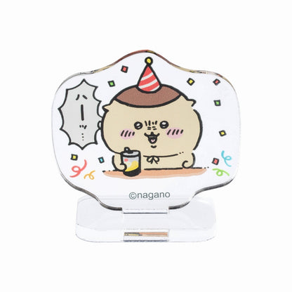 ちいかわ トレーディングアクリルスタンド（もっとなかよし編）（全16種）【単品】